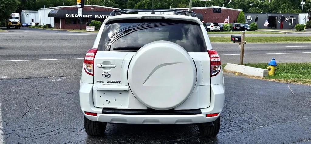 used 2010 Toyota RAV4 car, priced at $10,980