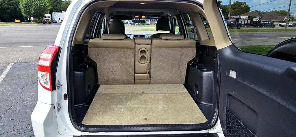 used 2010 Toyota RAV4 car, priced at $10,980