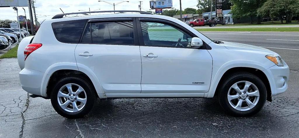 used 2010 Toyota RAV4 car, priced at $10,980