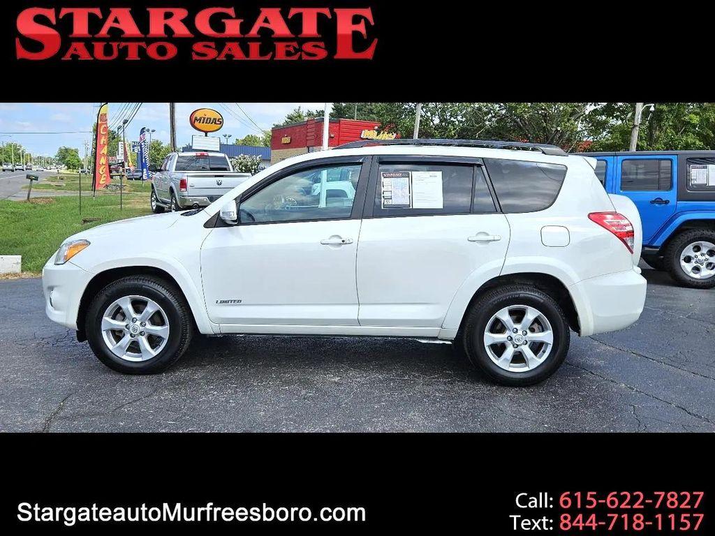used 2010 Toyota RAV4 car, priced at $10,980