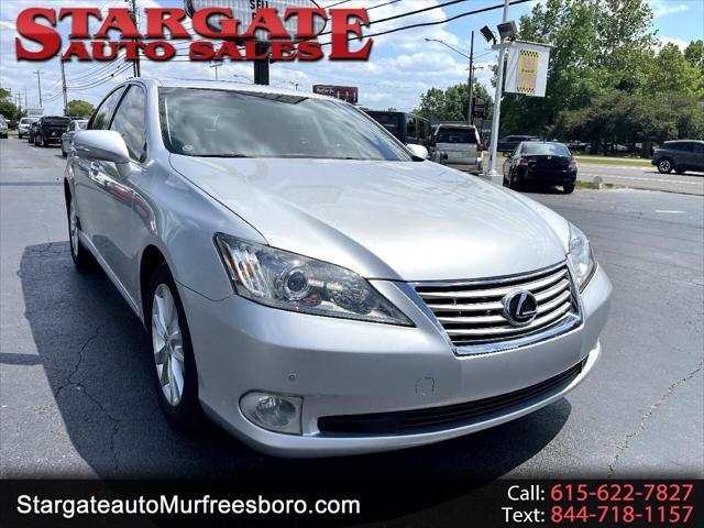 used 2012 Lexus ES 350 car, priced at $13,990