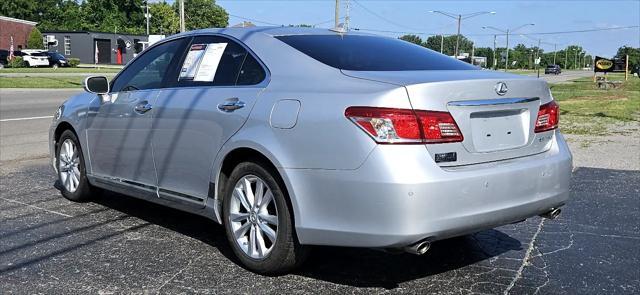 used 2012 Lexus ES 350 car, priced at $13,590