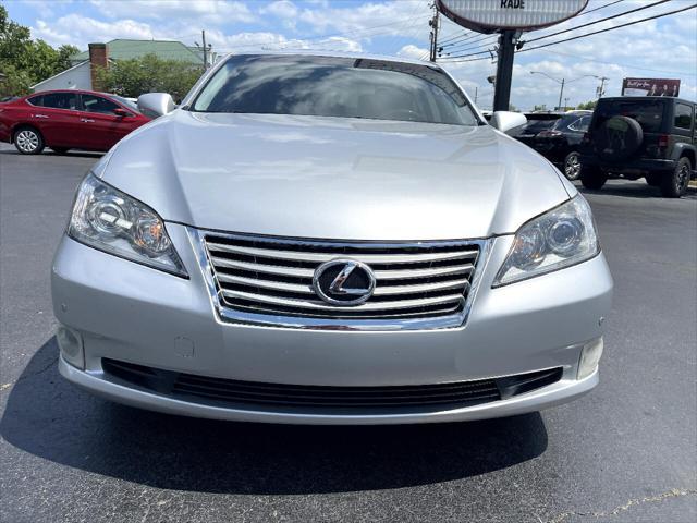 used 2012 Lexus ES 350 car, priced at $13,990