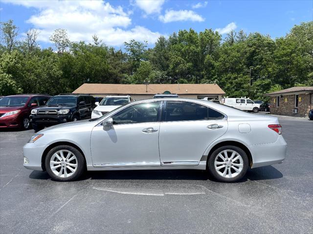 used 2012 Lexus ES 350 car, priced at $13,990