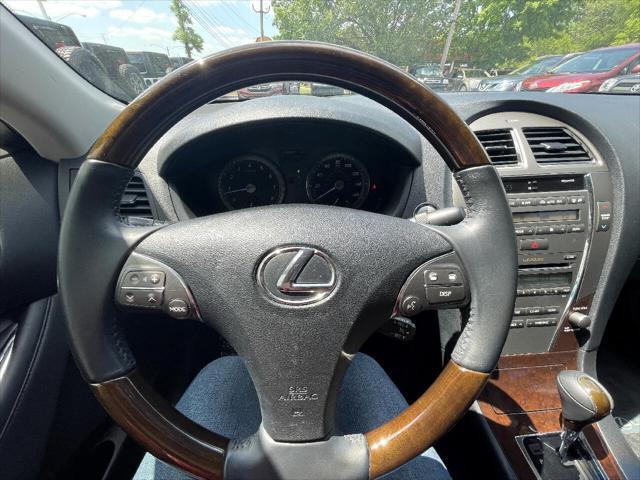 used 2012 Lexus ES 350 car, priced at $13,990