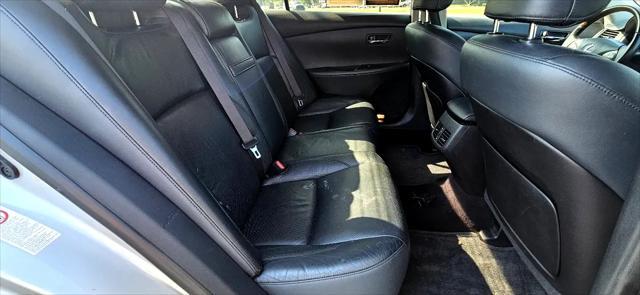 used 2012 Lexus ES 350 car, priced at $13,590