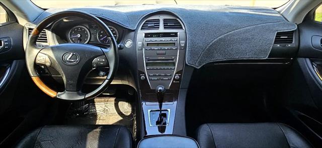 used 2012 Lexus ES 350 car, priced at $13,590