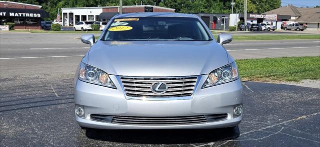 used 2012 Lexus ES 350 car, priced at $13,590