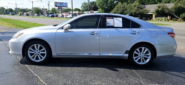 used 2012 Lexus ES 350 car, priced at $13,590
