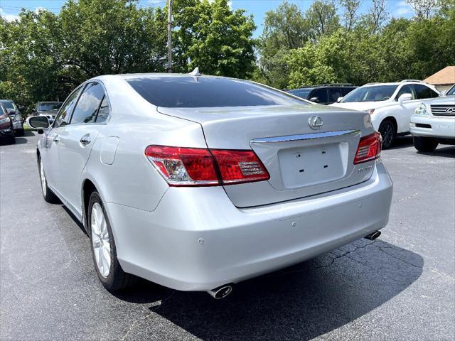 used 2012 Lexus ES 350 car, priced at $13,990