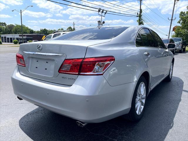 used 2012 Lexus ES 350 car, priced at $13,990