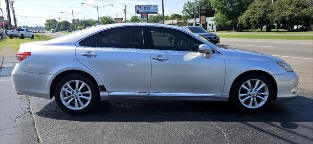 used 2012 Lexus ES 350 car, priced at $13,590