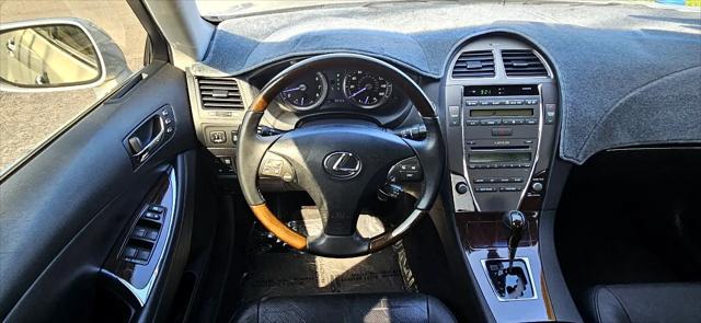 used 2012 Lexus ES 350 car, priced at $13,590