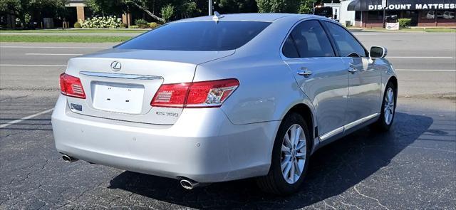 used 2012 Lexus ES 350 car, priced at $13,590