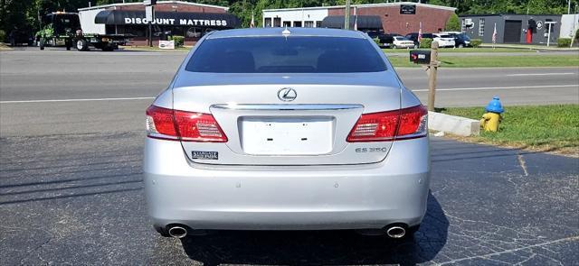 used 2012 Lexus ES 350 car, priced at $13,590