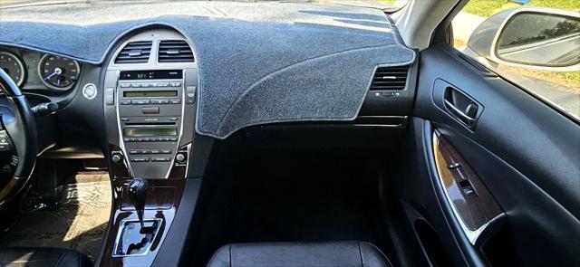 used 2012 Lexus ES 350 car, priced at $13,590