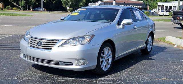 used 2012 Lexus ES 350 car, priced at $13,590