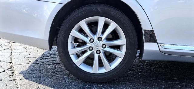 used 2012 Lexus ES 350 car, priced at $13,590