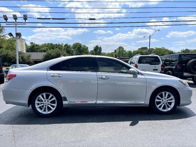 used 2012 Lexus ES 350 car, priced at $13,990