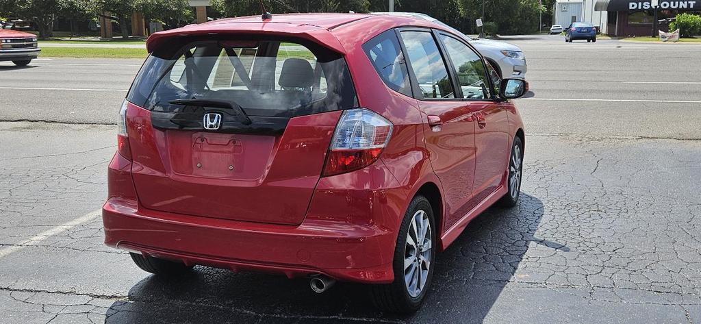 used 2013 Honda Fit car, priced at $11,995