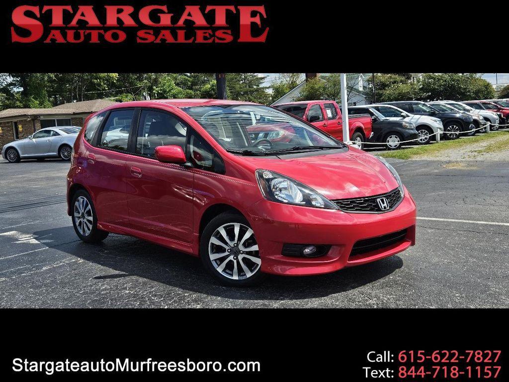 used 2013 Honda Fit car, priced at $11,995