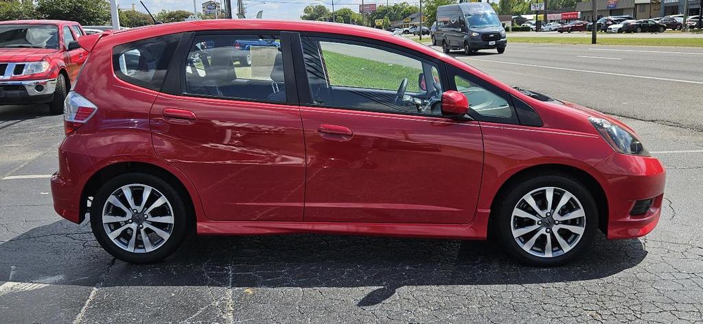 used 2013 Honda Fit car, priced at $11,995