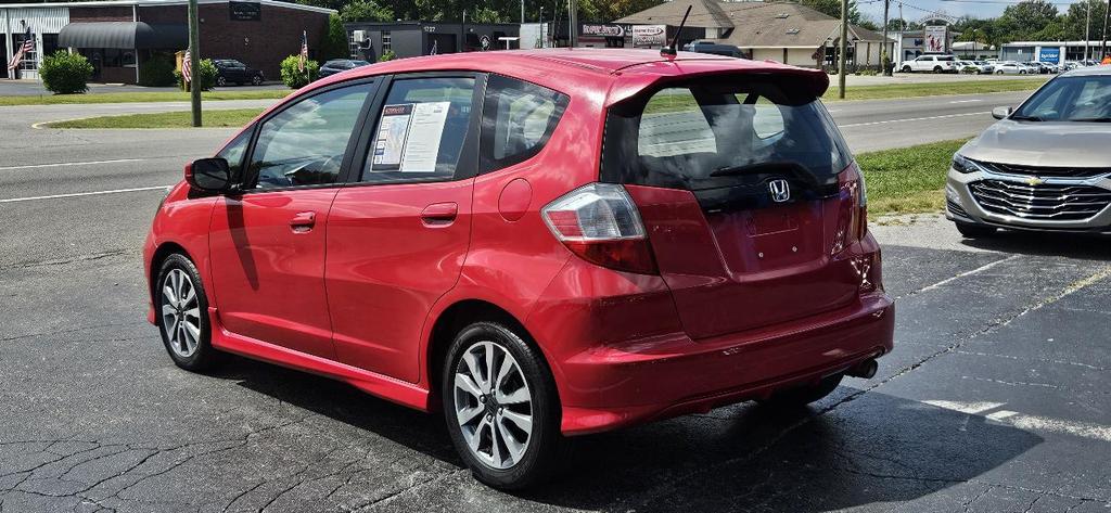 used 2013 Honda Fit car, priced at $11,995