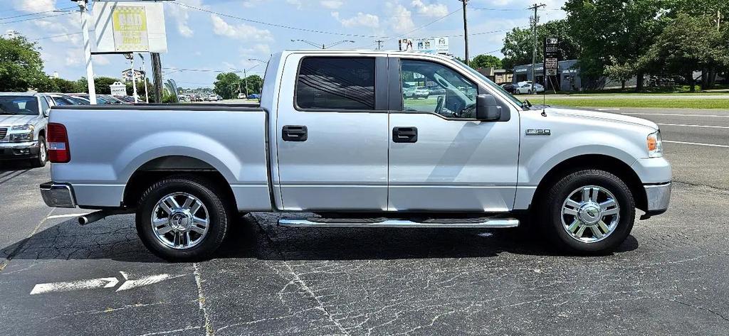used 2008 Ford F-150 car, priced at $12,995