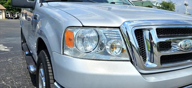 used 2008 Ford F-150 car, priced at $14,580