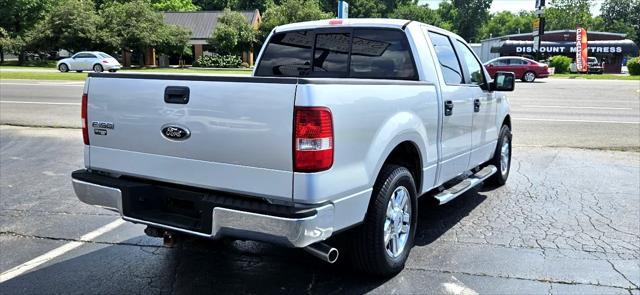 used 2008 Ford F-150 car, priced at $14,580