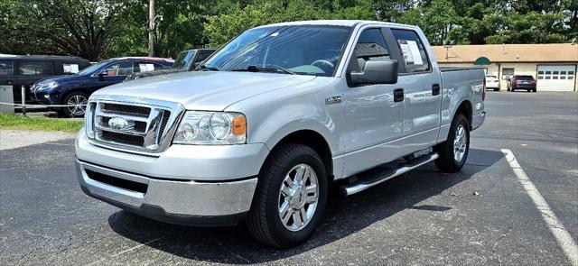used 2008 Ford F-150 car, priced at $14,580