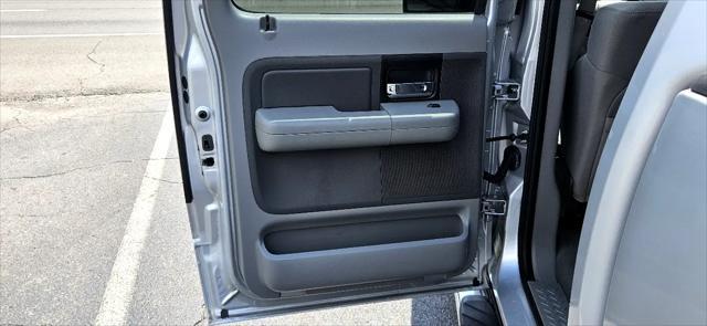 used 2008 Ford F-150 car, priced at $14,580