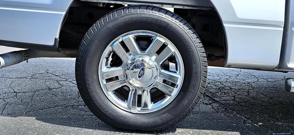 used 2008 Ford F-150 car, priced at $12,995