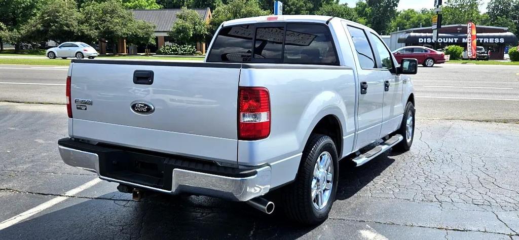 used 2008 Ford F-150 car, priced at $12,995