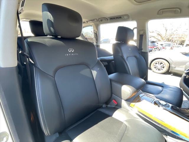 used 2012 INFINITI QX56 car, priced at $16,995