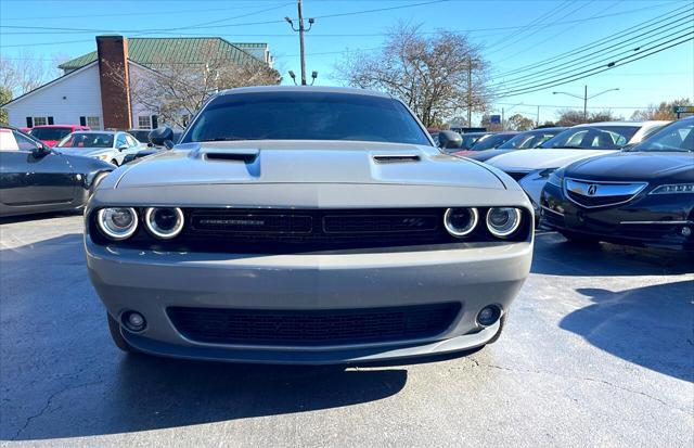 used 2018 Dodge Challenger car, priced at $26,321