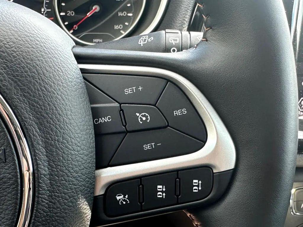used 2021 Jeep Compass car, priced at $21,980