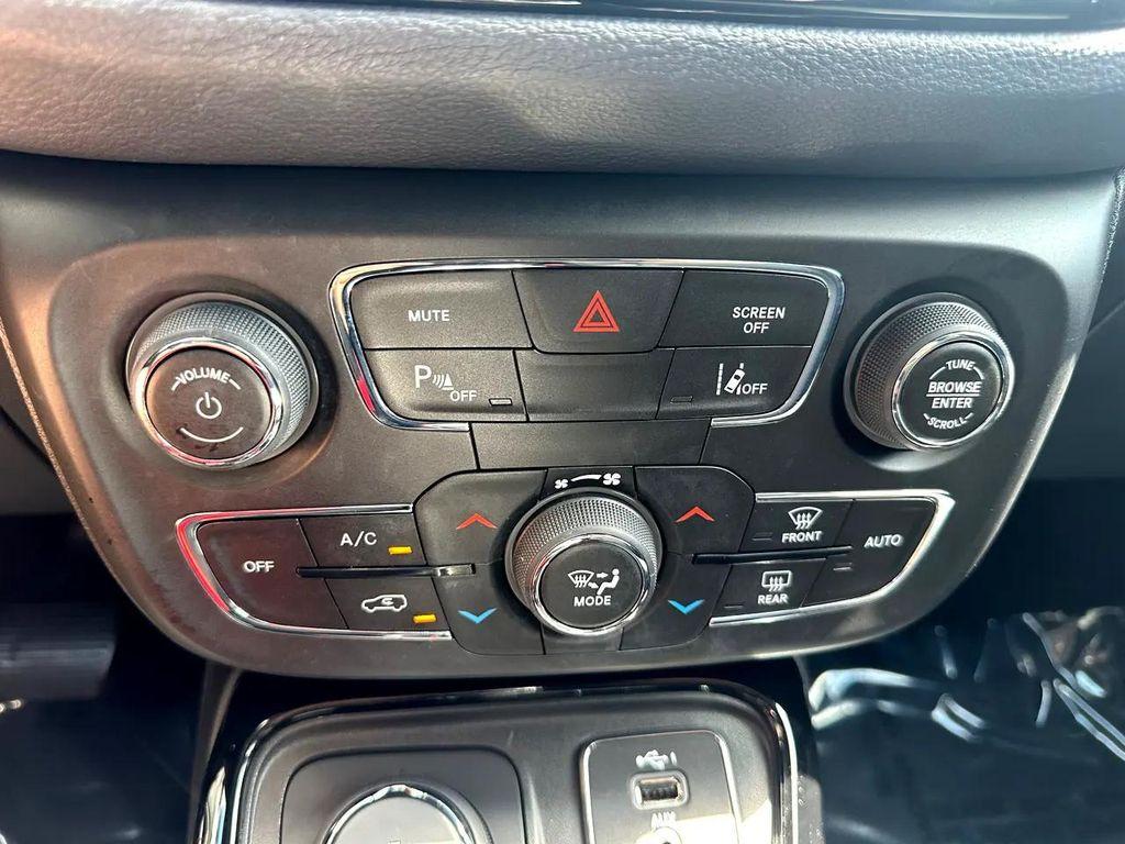 used 2021 Jeep Compass car, priced at $21,980