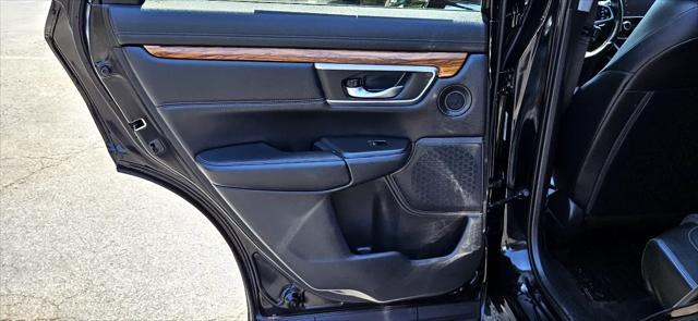 used 2017 Honda CR-V car, priced at $16,995