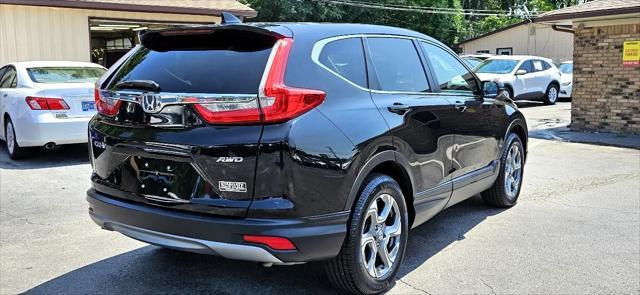 used 2017 Honda CR-V car, priced at $16,995