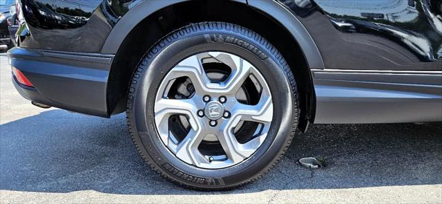 used 2017 Honda CR-V car, priced at $16,995