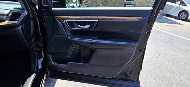 used 2017 Honda CR-V car, priced at $16,995