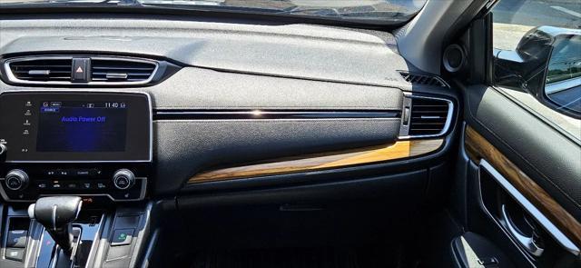 used 2017 Honda CR-V car, priced at $16,995