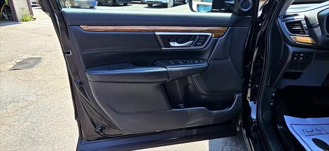 used 2017 Honda CR-V car, priced at $16,995
