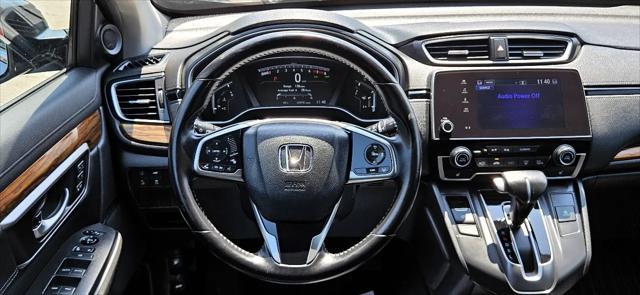 used 2017 Honda CR-V car, priced at $16,995