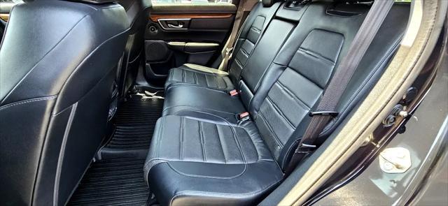used 2017 Honda CR-V car, priced at $16,995