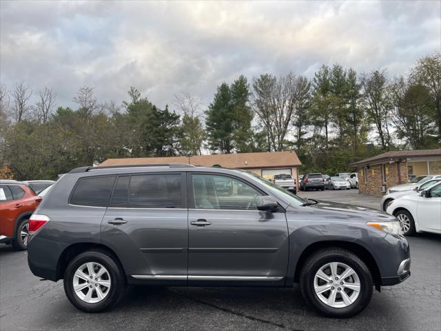 used 2011 Toyota Highlander car