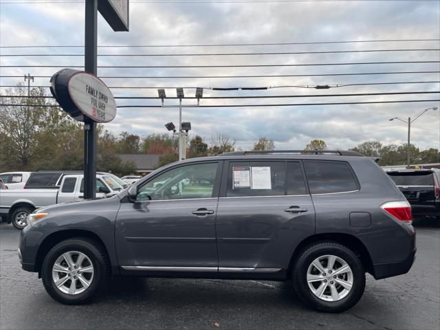 used 2011 Toyota Highlander car