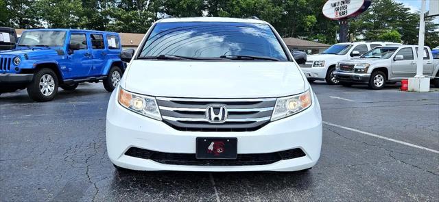 used 2012 Honda Odyssey car, priced at $13,995