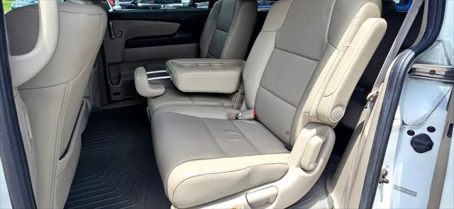 used 2012 Honda Odyssey car, priced at $13,995